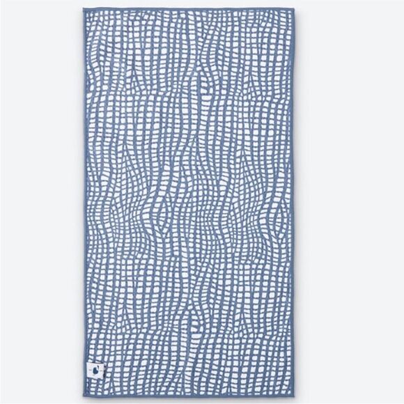 Norwex Tea Towels Limited Edition Water Tile/Floral NWT - Picture 6 of 15